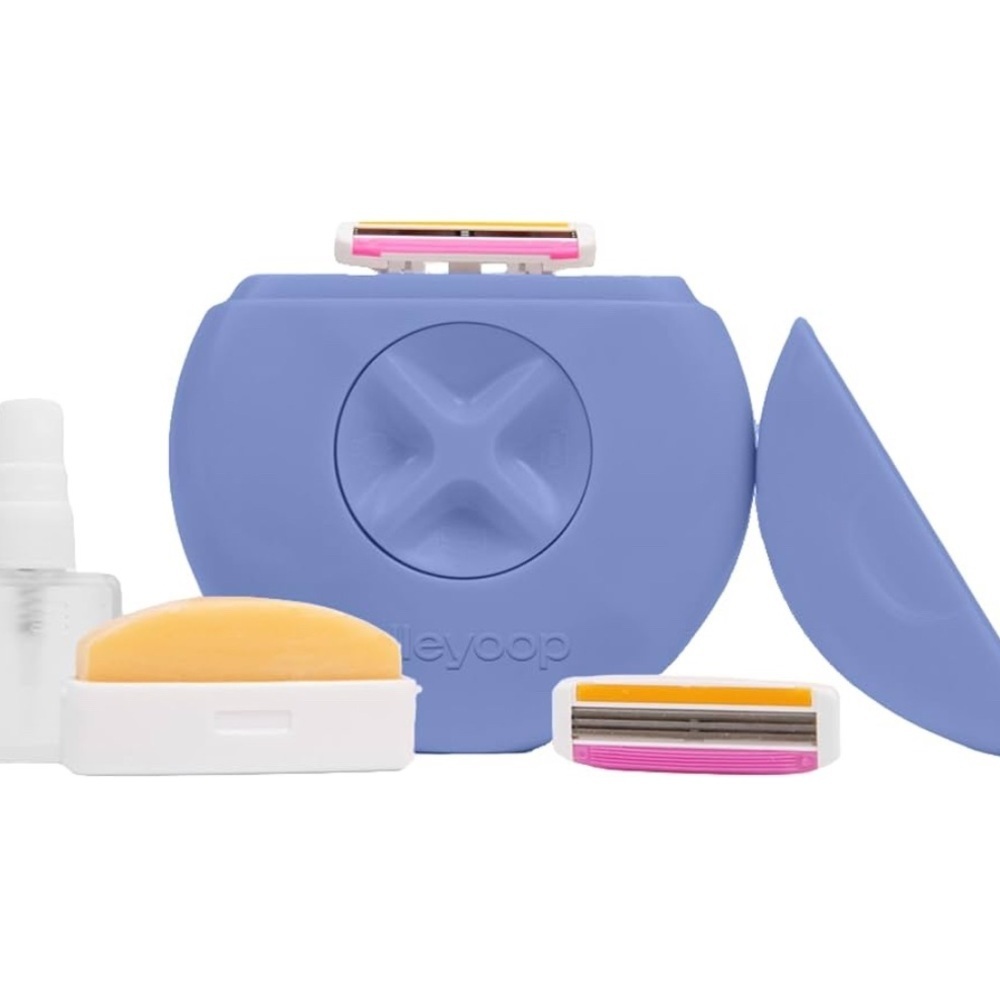 Women’s All-in-One Razor + Refill Alleyoop - Picture 2 of 6